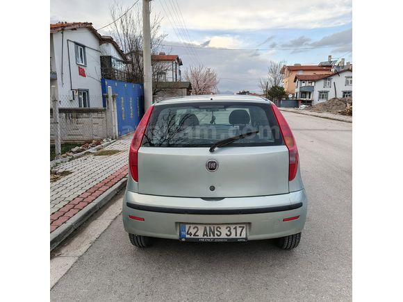 Sahibinden Fiat Punto 1.3 Multijet Dynamic 2005 Model 