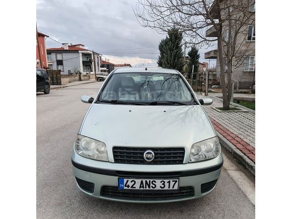 Sahibinden Fiat Punto 1.3 Multijet Dynamic 2005 Model 