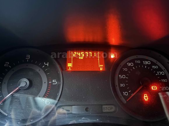 Sahibinden Renault Clio 1.5 dCi Expression 2007 Model 
