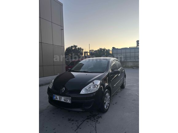 Sahibinden Renault Clio 1.5 dCi Expression 2007 Model 