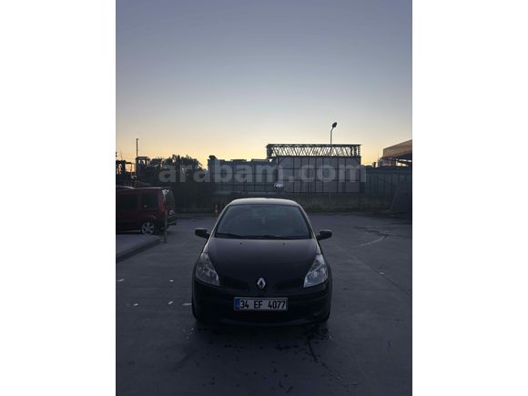 Sahibinden Renault Clio 1.5 dCi Expression 2007 Model 