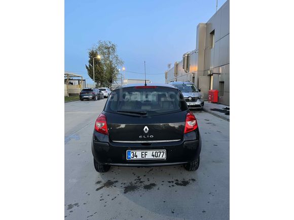 Sahibinden Renault Clio 1.5 dCi Expression 2007 Model 