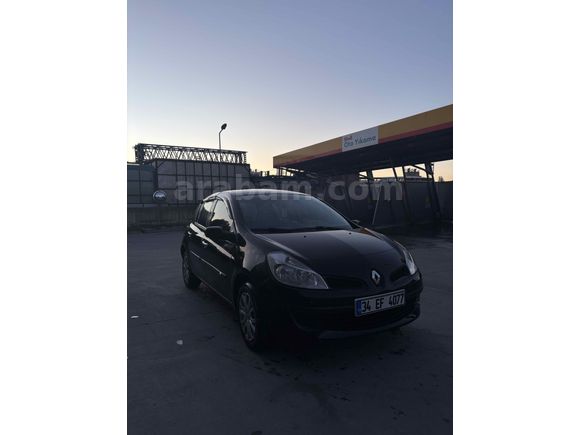 Sahibinden Renault Clio 1.5 dCi Expression 2007 Model 