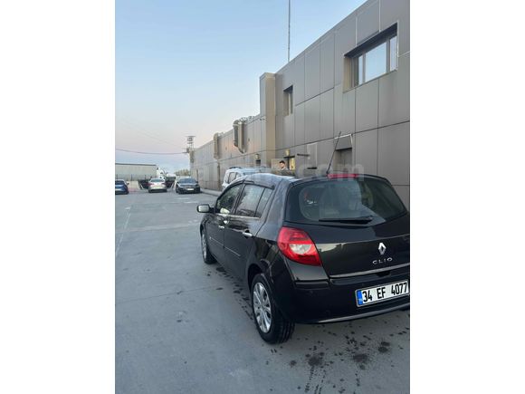 Sahibinden Renault Clio 1.5 dCi Expression 2007 Model 
