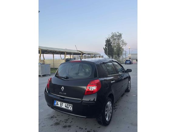 Sahibinden Renault Clio 1.5 dCi Expression 2007 Model 