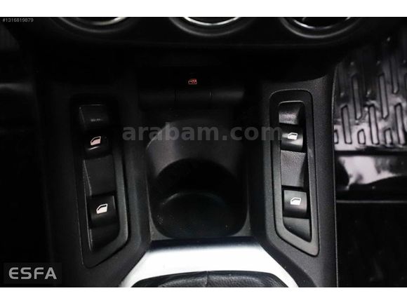 ESFA AUTO'DAN 2015 MODEL 2016 ÇIKIŞLI C ELYSEE EXCLUSİVE 1 BOYA