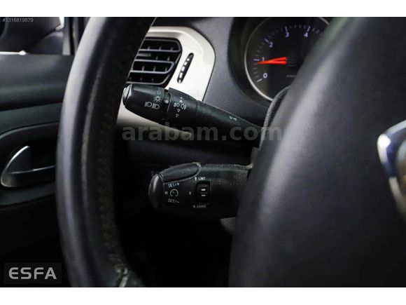 ESFA AUTO'DAN 2015 MODEL 2016 ÇIKIŞLI C ELYSEE EXCLUSİVE 1 BOYA