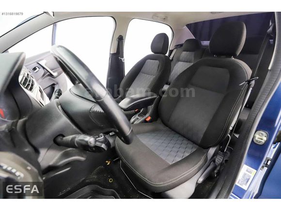 ESFA AUTO'DAN 2015 MODEL 2016 ÇIKIŞLI C ELYSEE EXCLUSİVE 1 BOYA