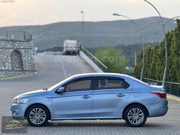 2014 Citröen C-Elysee 1.6 HDİ Exclusive