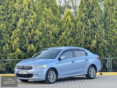 2014 Citröen C-Elysee 1.6 HDİ Exclusive