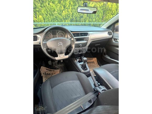 2014 Citröen C-Elysee 1.6 HDİ Exclusive