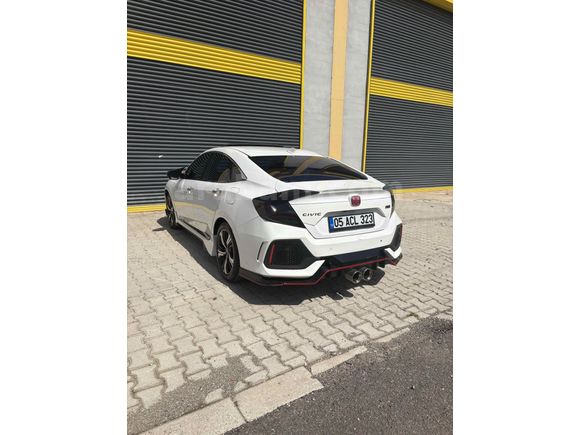 Sahibinden Honda Civic 1.5 i-VTEC RS 2017 Model 