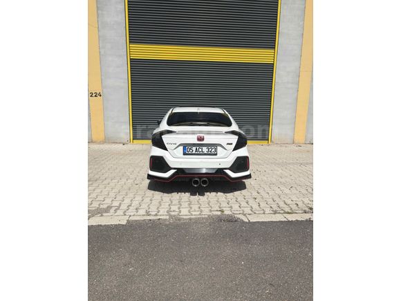 Sahibinden Honda Civic 1.5 i-VTEC RS 2017 Model 