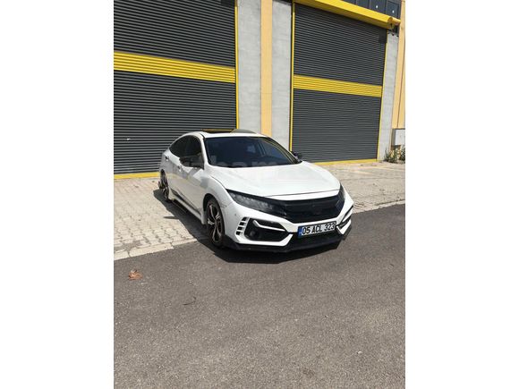 Sahibinden Honda Civic 1.5 i-VTEC RS 2017 Model 