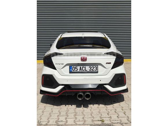 Sahibinden Honda Civic 1.5 i-VTEC RS 2017 Model 