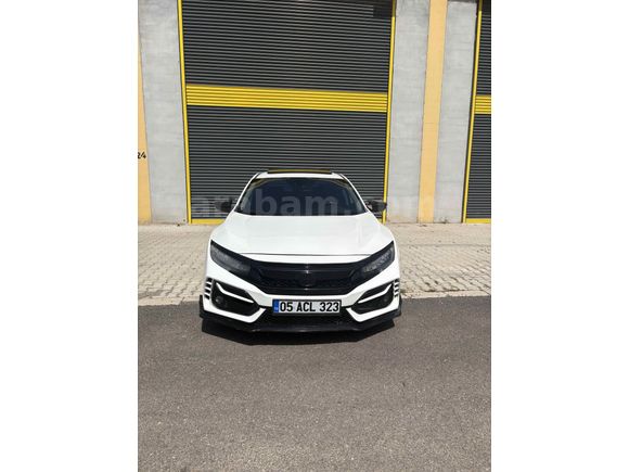Sahibinden Honda Civic 1.5 i-VTEC RS 2017 Model 