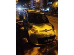 Sahibinden Fiat Fiorino Combi Combimix 1.3 Multijet 2013 Model  140.000 km Beyaz