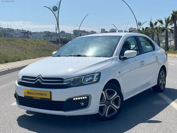 2017 Model C Elysse- Hatasız Boyasız- Sadece 150.000 Kilometre