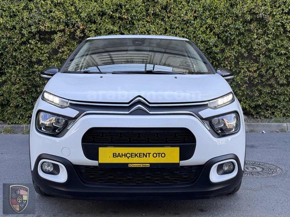 2024 MODEL CITROEN C3 FEEL BUSINES OTOMATİK HATASIZ!!!