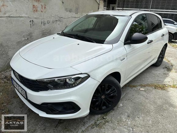 ACIL HATCHBACK EGEA DÜŞÜK KM TERTEMIZ!
