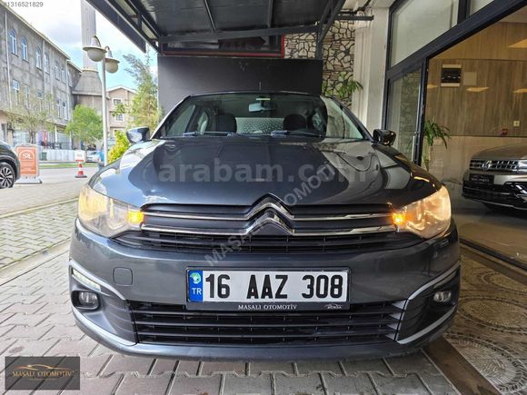 2017/BAKIMLI/TERTEMİZ/190 BİN KM/1.6 DİZEL MANUEL