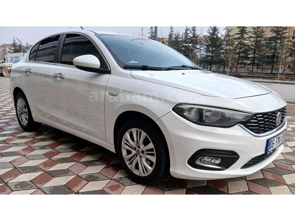 Sahibinden Fiat Egea 1.3 Multijet Easy Plus 2018 Model