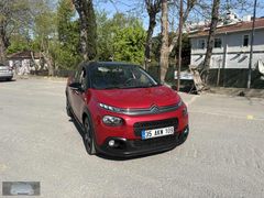 2019 CİTROEN C3 1.2 PureTech FEEL EAT 6 Ot.Vites G.görüş Kamera