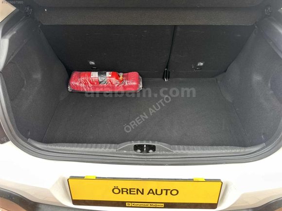 ÖREN AUTO İLK SAHİBİNDEN HATASIZ SERVİS BAKIMLI
