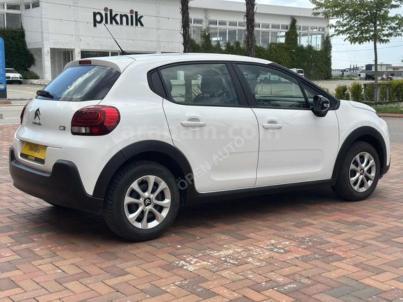 ÖREN AUTO İLK SAHİBİNDEN HATASIZ SERVİS BAKIMLI