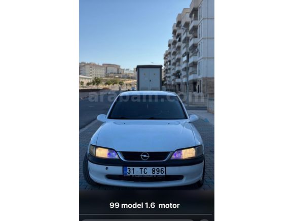 Sahibinden Opel Vectra 1.6 GL 1999 Model
