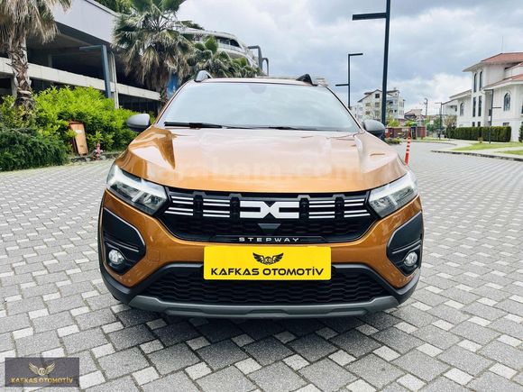 2023 DACİA STEPWAY EXPRESSİON 1.0TCE HATASIZ 39.000 KM