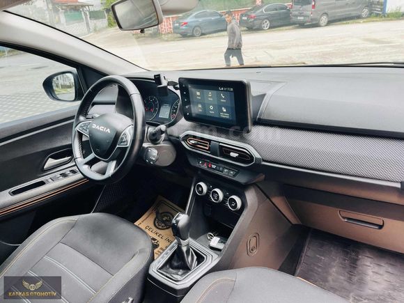 2023 DACİA STEPWAY EXPRESSİON 1.0TCE HATASIZ 39.000 KM