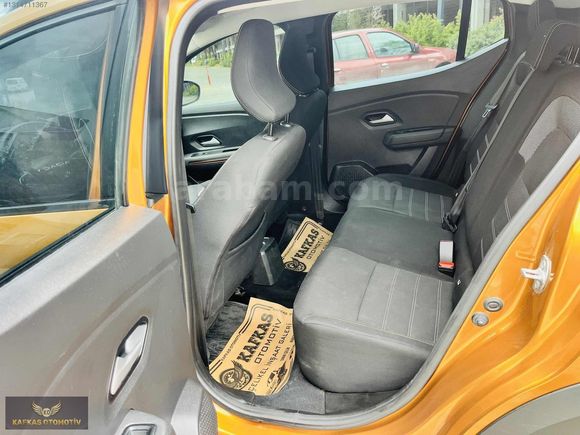 2023 DACİA STEPWAY EXPRESSİON 1.0TCE HATASIZ 39.000 KM