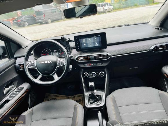 2023 DACİA STEPWAY EXPRESSİON 1.0TCE HATASIZ 39.000 KM