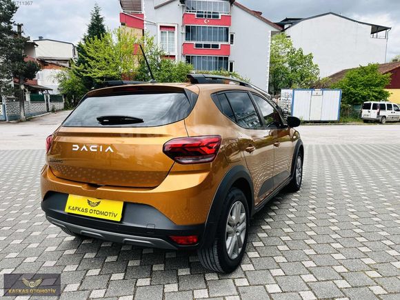 2023 DACİA STEPWAY EXPRESSİON 1.0TCE HATASIZ 39.000 KM