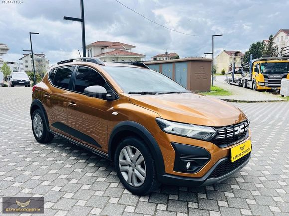 2023 DACİA STEPWAY EXPRESSİON 1.0TCE HATASIZ 39.000 KM