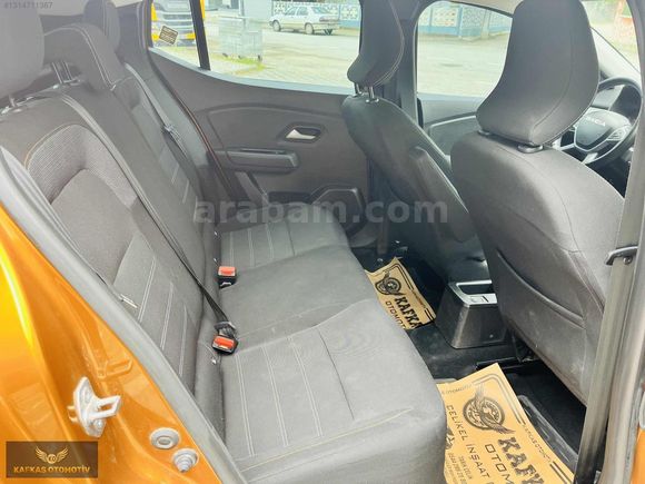 2023 DACİA STEPWAY EXPRESSİON 1.0TCE HATASIZ 39.000 KM