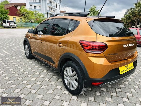 2023 DACİA STEPWAY EXPRESSİON 1.0TCE HATASIZ 39.000 KM