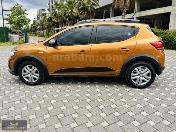 2023 DACİA STEPWAY EXPRESSİON 1.0TCE HATASIZ 39.000 KM