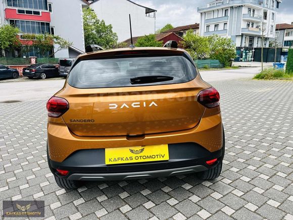 2023 DACİA STEPWAY EXPRESSİON 1.0TCE HATASIZ 39.000 KM