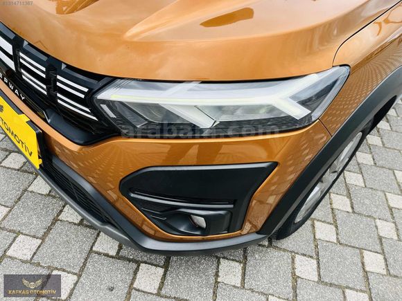 2023 DACİA STEPWAY EXPRESSİON 1.0TCE HATASIZ 39.000 KM
