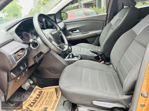 2023 DACİA STEPWAY EXPRESSİON 1.0TCE HATASIZ 39.000 KM