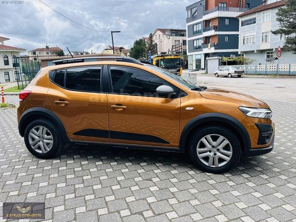 2023 DACİA STEPWAY EXPRESSİON 1.0TCE HATASIZ 39.000 KM