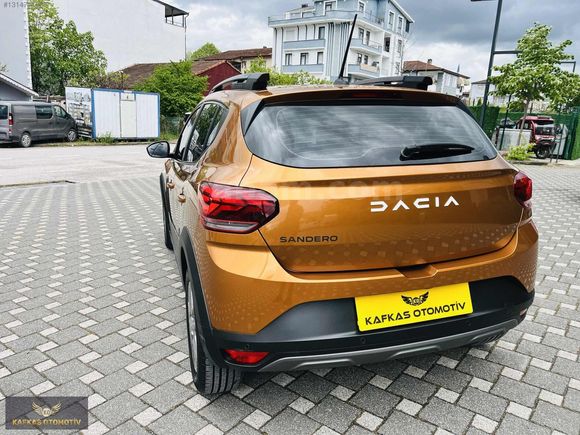 2023 DACİA STEPWAY EXPRESSİON 1.0TCE HATASIZ 39.000 KM