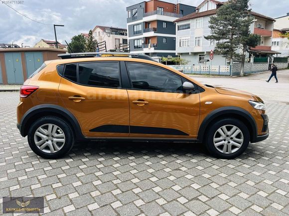 2023 DACİA STEPWAY EXPRESSİON 1.0TCE HATASIZ 39.000 KM