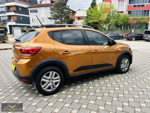 2023 DACİA STEPWAY EXPRESSİON 1.0TCE HATASIZ 39.000 KM