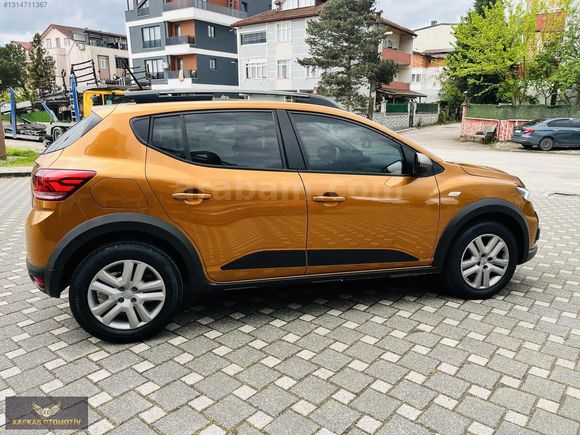 2023 DACİA STEPWAY EXPRESSİON 1.0TCE HATASIZ 39.000 KM