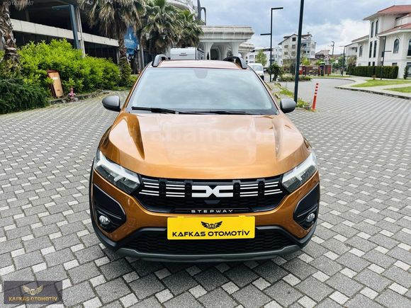 2023 DACİA STEPWAY EXPRESSİON 1.0TCE HATASIZ 39.000 KM