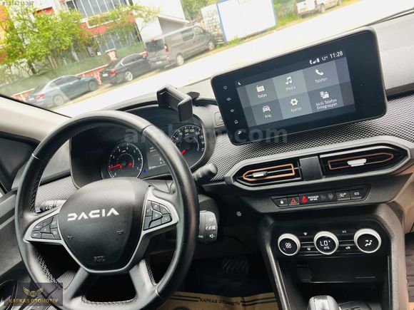 2023 DACİA STEPWAY EXPRESSİON 1.0TCE HATASIZ 39.000 KM