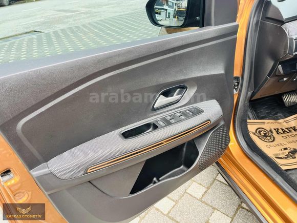 2023 DACİA STEPWAY EXPRESSİON 1.0TCE HATASIZ 39.000 KM